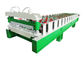 1000mm Width Sheet Metal Roll Forming Machines Speed 8-12 M/Min For Construction Material