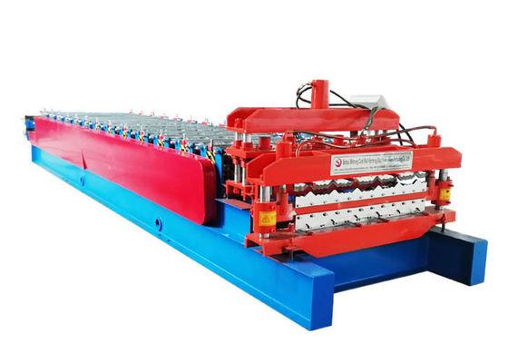Color Steel Roll Forming Machine
