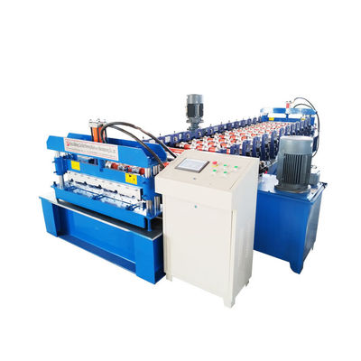 เครื่องม้วนโลหะโค้ง IBR สําหรับการผลิตตามความต้องการ